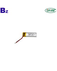 Li-polymer Cell Factory OEM Rechargeable Battery