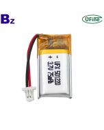 3.7V 75mAh Lipo Battery