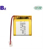 Lipo Cell Supplier Wholesale 3.7V 380mAh Battery