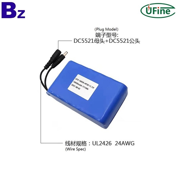 cylindrical lithium-ion battery can't be charged