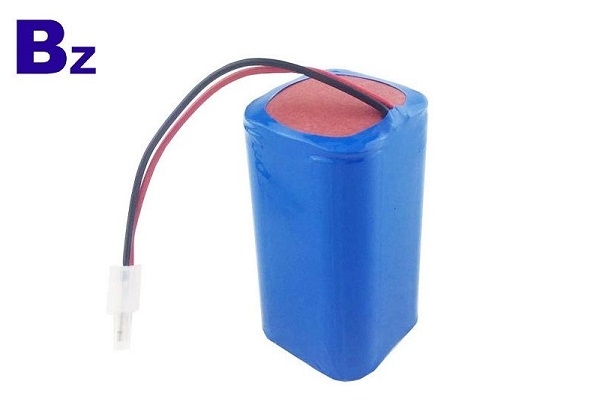 18650 4S Batteries 2200mAh 14.8V Rechargeable Li-ion Battery