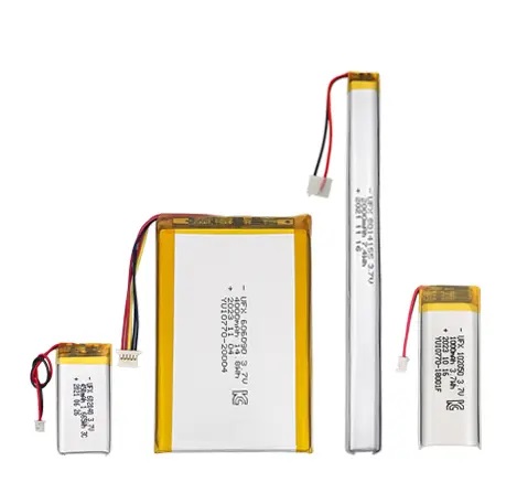 3.7V lithium-ion battery