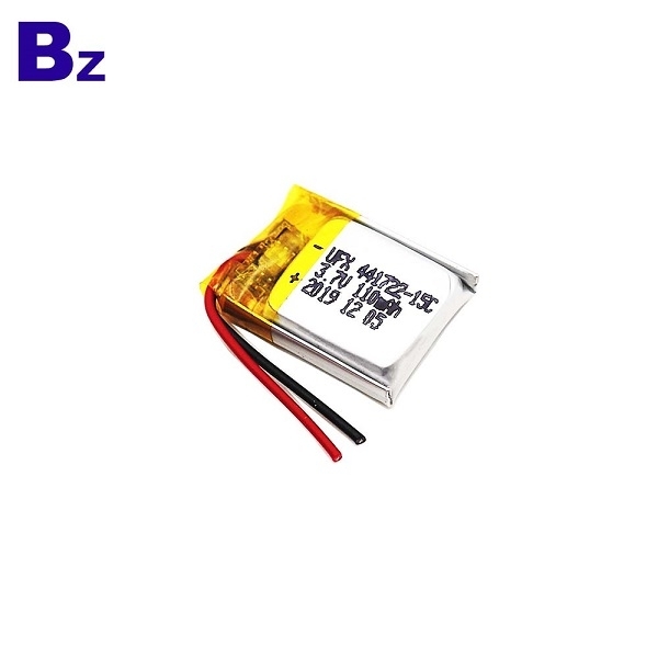 15C 110mAh high rate battery