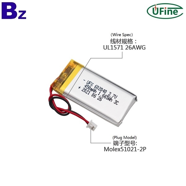 high-rate batteries