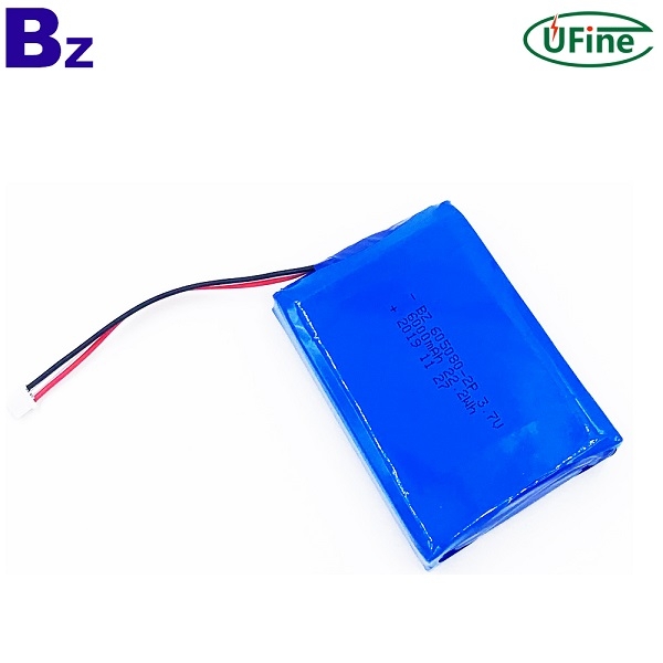 18650 polymer batteries