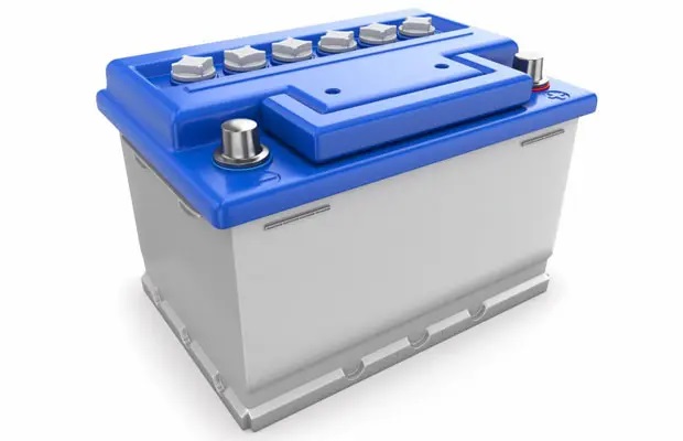 Lead-acid battery 