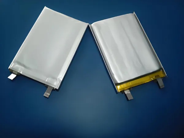 Lithium polymer battery cell