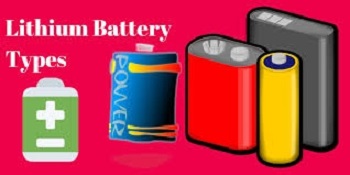 Lithium Battery Types