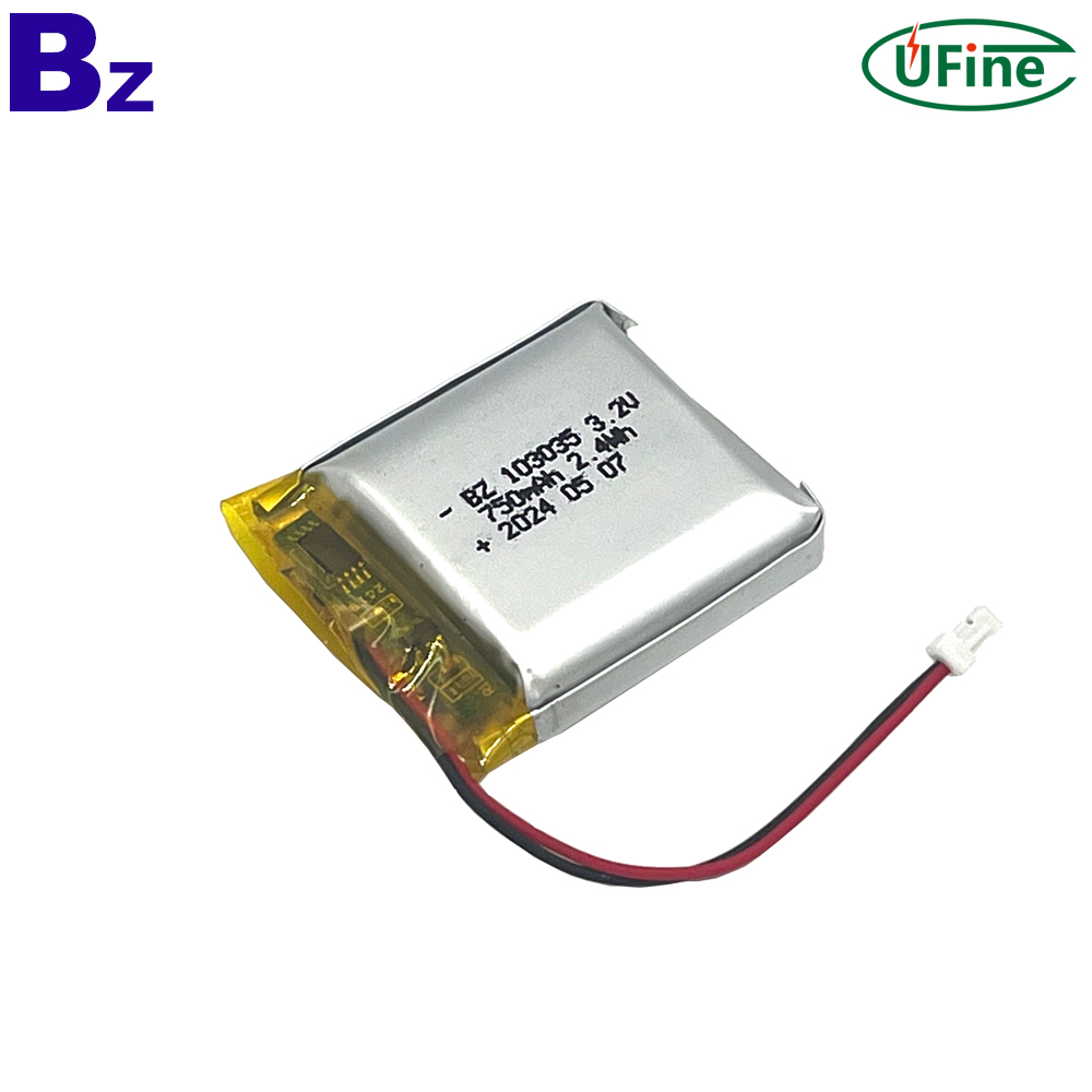 BZ 103035 3.2V 750mAh-2