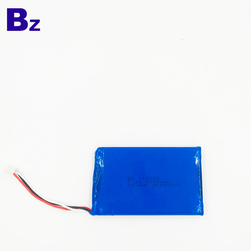 115898 2S 4000mah 7.4v Battery