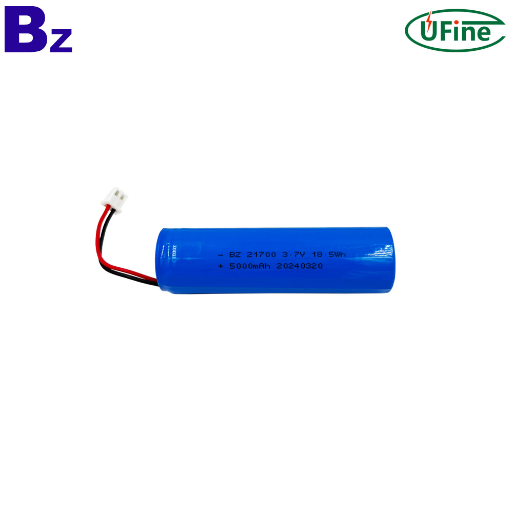 High Quality Cylindrical Battery