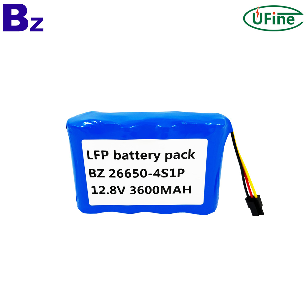 LiFePO4 Rechargeable Battery for Medical Equipment