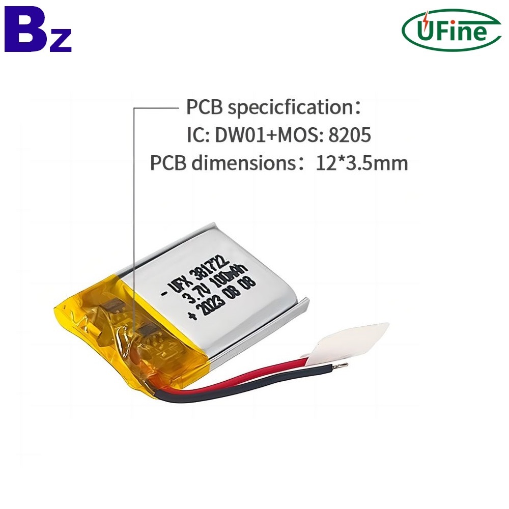 381722 Battery for Remote Control