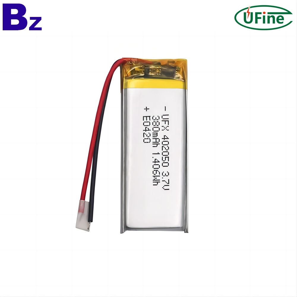 High Quality 3.7V Battery