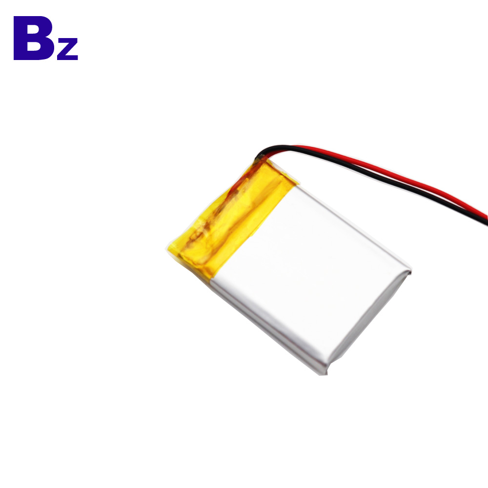 450mAh Li Polymer Battery 