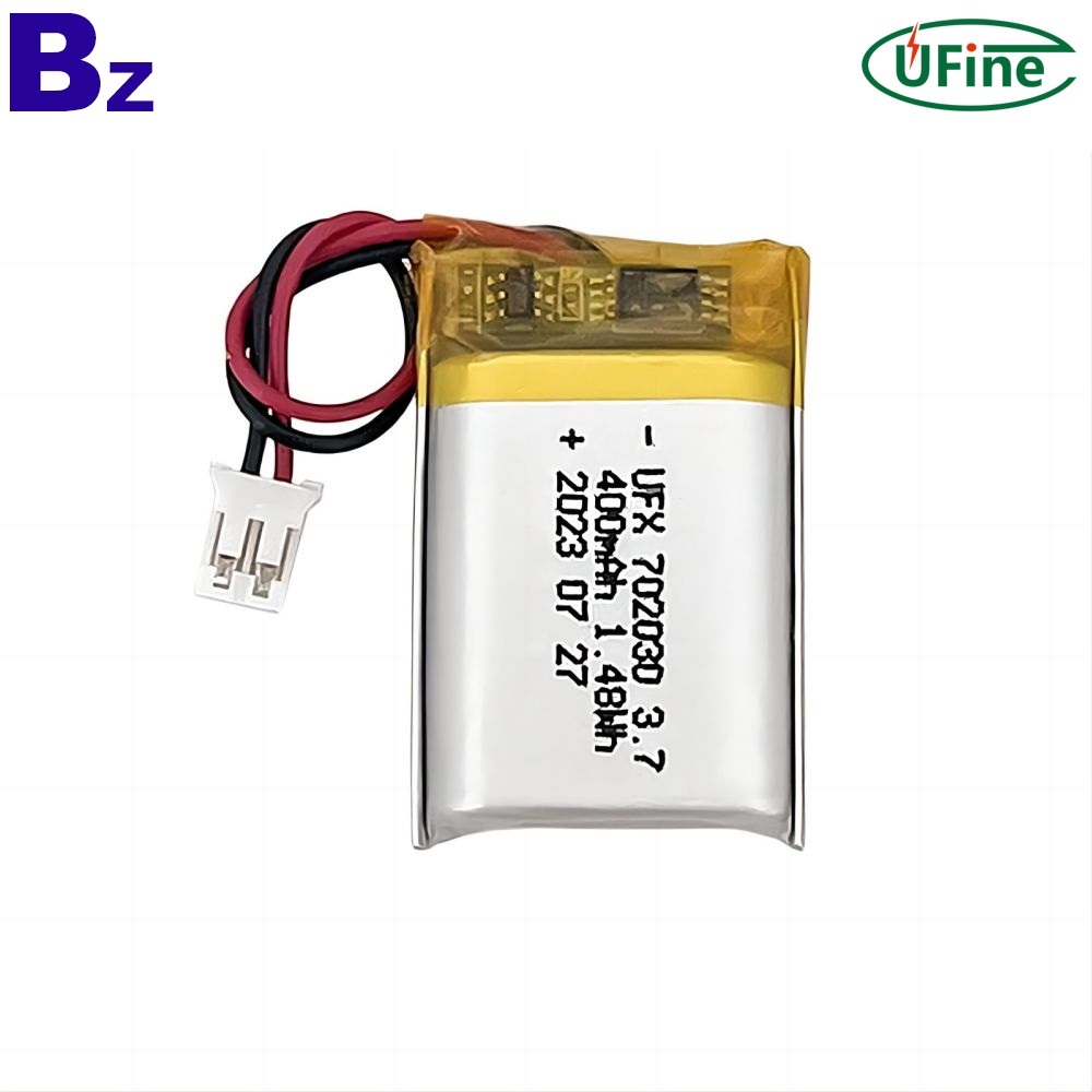 Manufacturer Wholesale 400mAh Battery