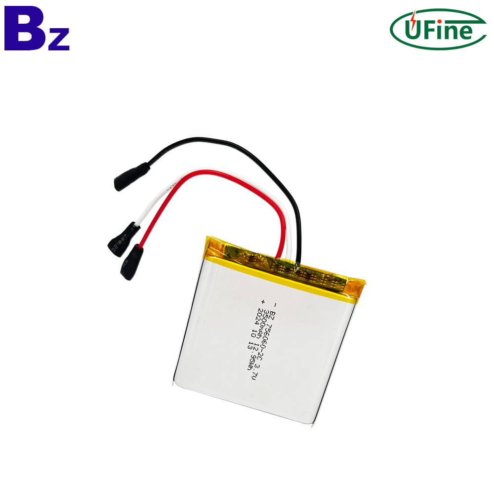 Lipo Cell Factory Customize 3.7V Digital Battery