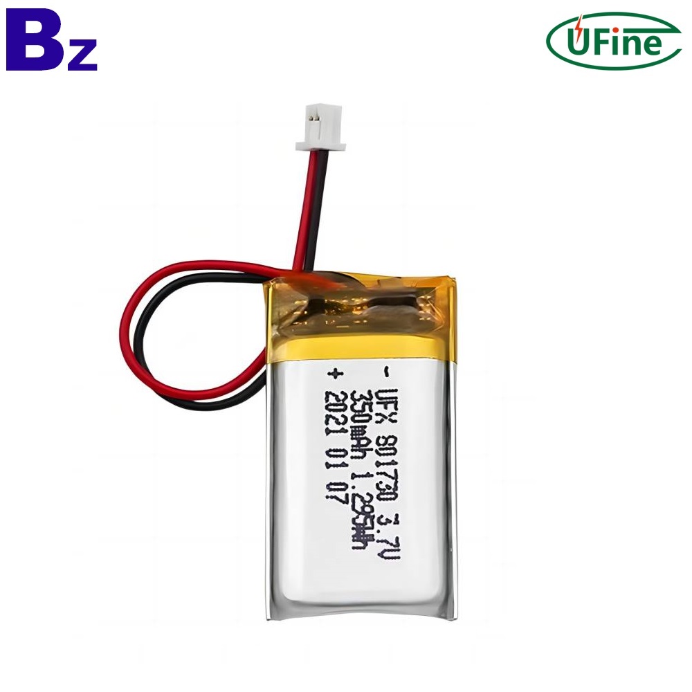 3.7V Battery for Alarm Clock