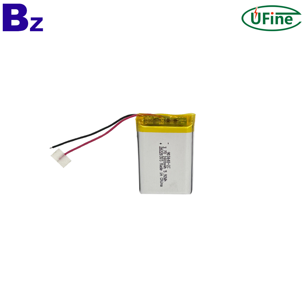 903448_2C_1600mAh_Lithium-ion_Battery-1-