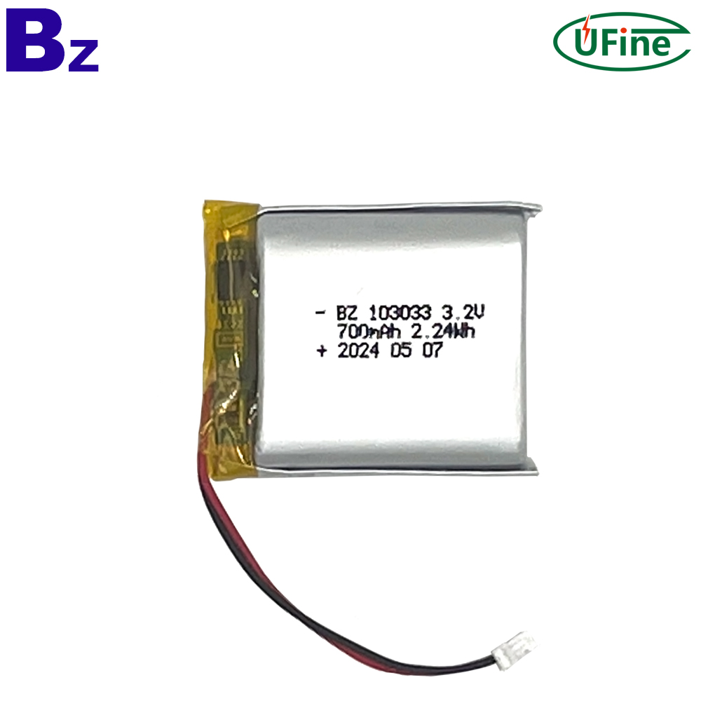 Manufacturer Supply BZ 103033 Battery